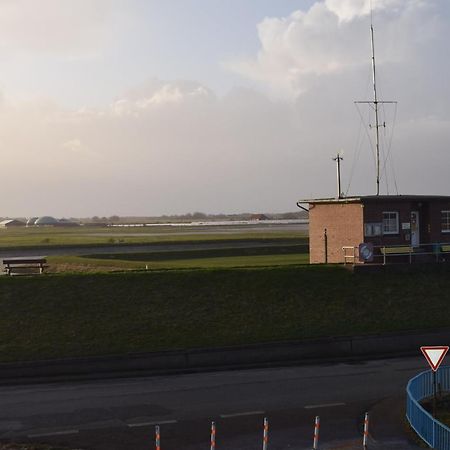 Appartamento Heimathafen Ueber Hafen-Pub Pellworm Esterno foto